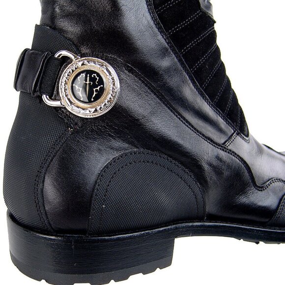 CESARE PACIOTTI CALF SUEDE FASHION BOOTS SHOES main image 8